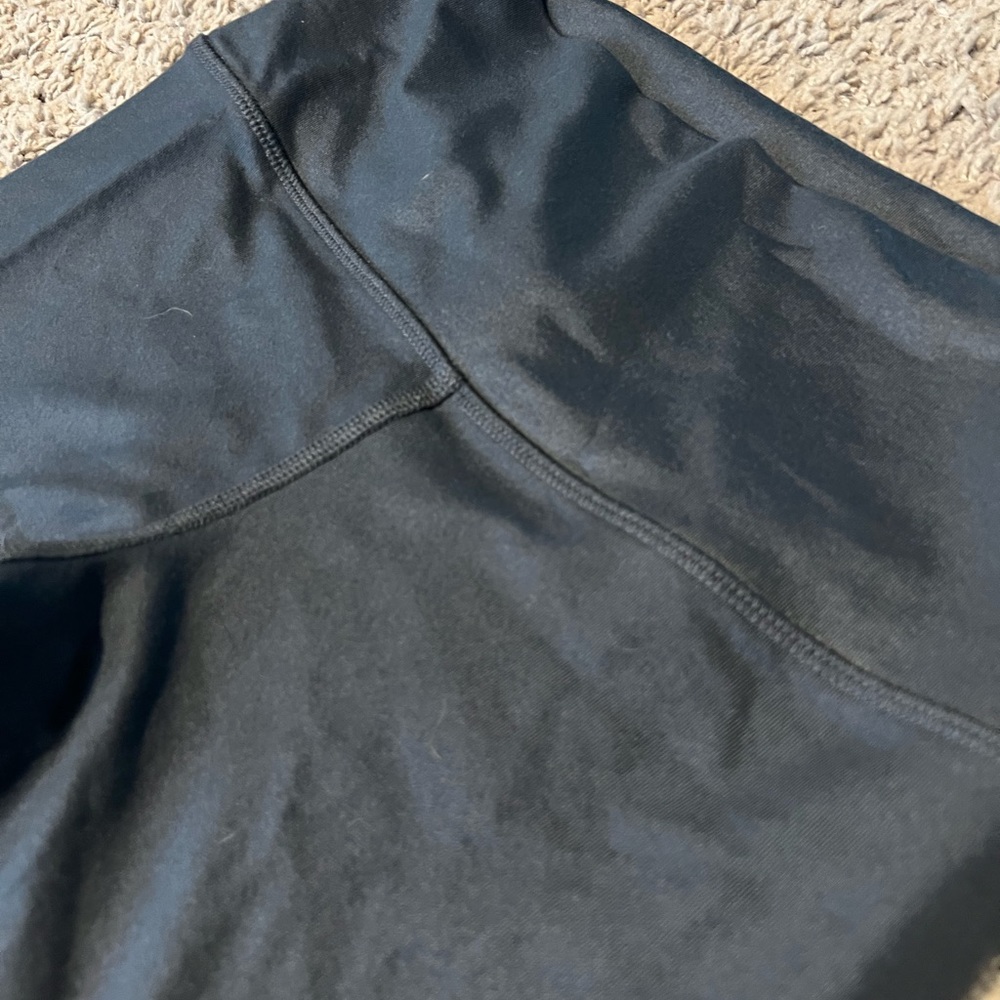 Alo Airbrush Shine leggings 7/8